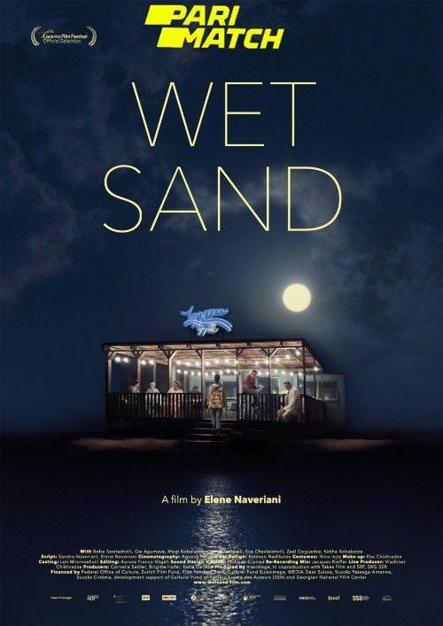 Wet Sand (2021) Hindi [Voice Over] Dubbed WEBRip download full movie